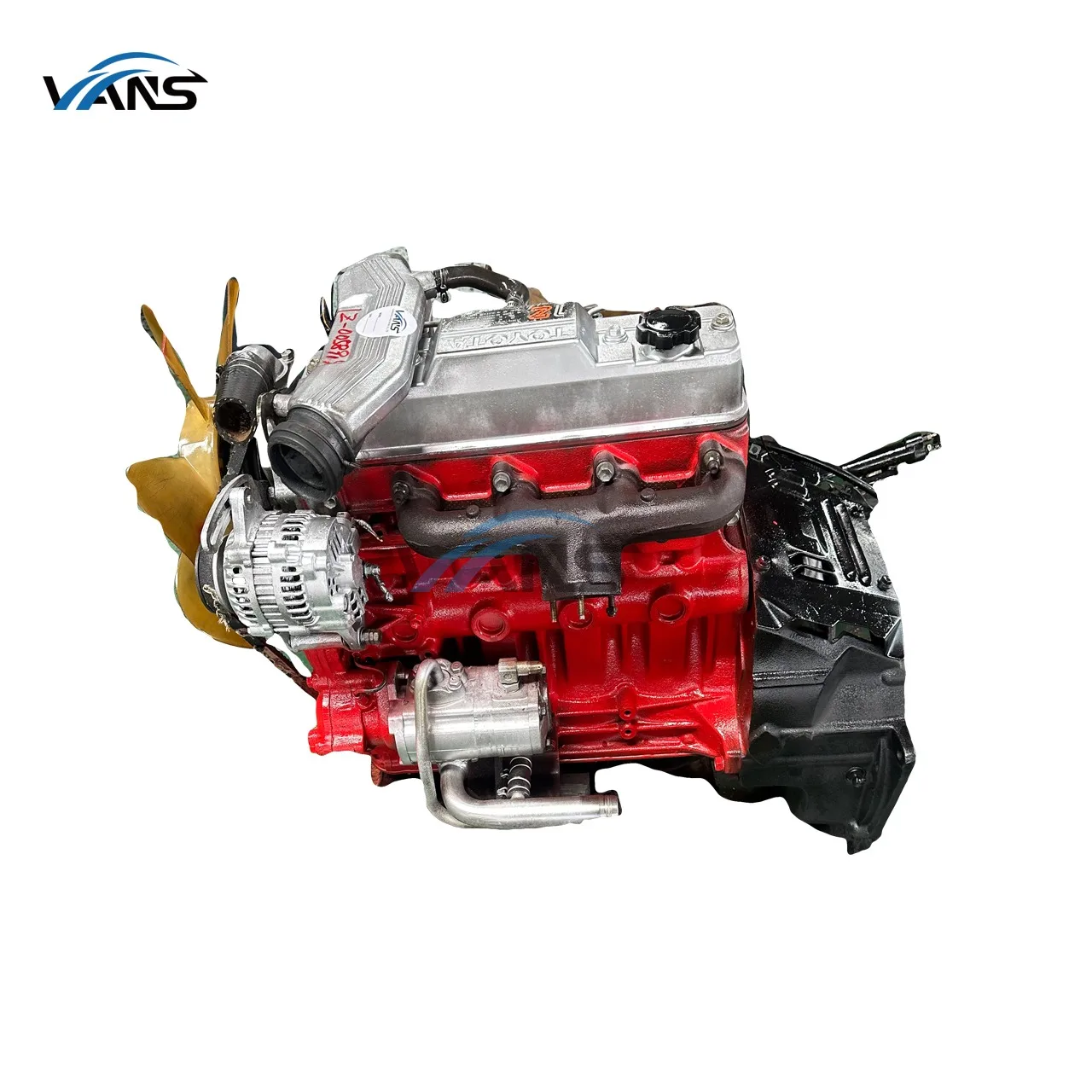 G4GF / G4ha Crankshaft for Hyundai 1.1L 23111-02812 - G4GF