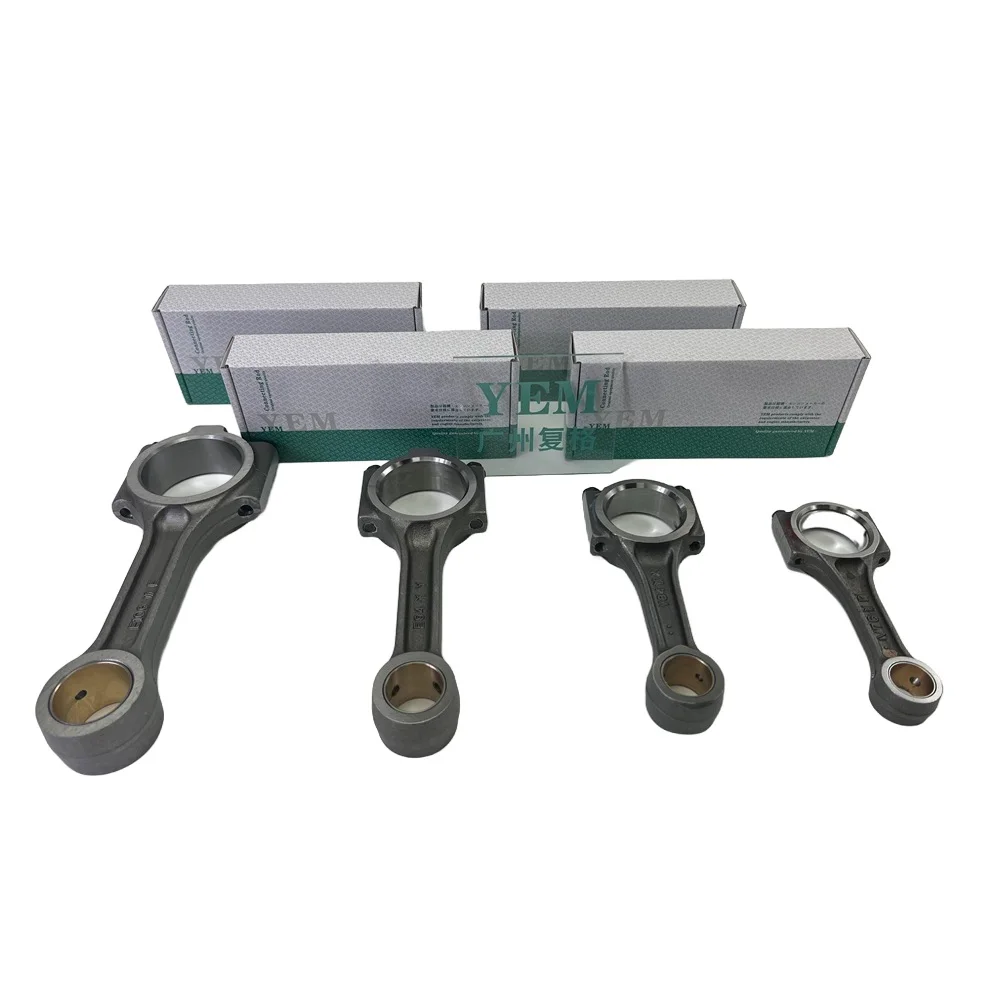Best Quality 4DQ5 4DQ7 4DR5 4DR7 Connecting Rod for Mitsubishi Diesel Engine