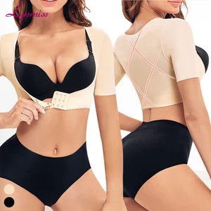 Slimming Shapewear Posture Corrector Chest Support  Tank Top Shaper Rectify Posture Corset Bodyshaper for Woman