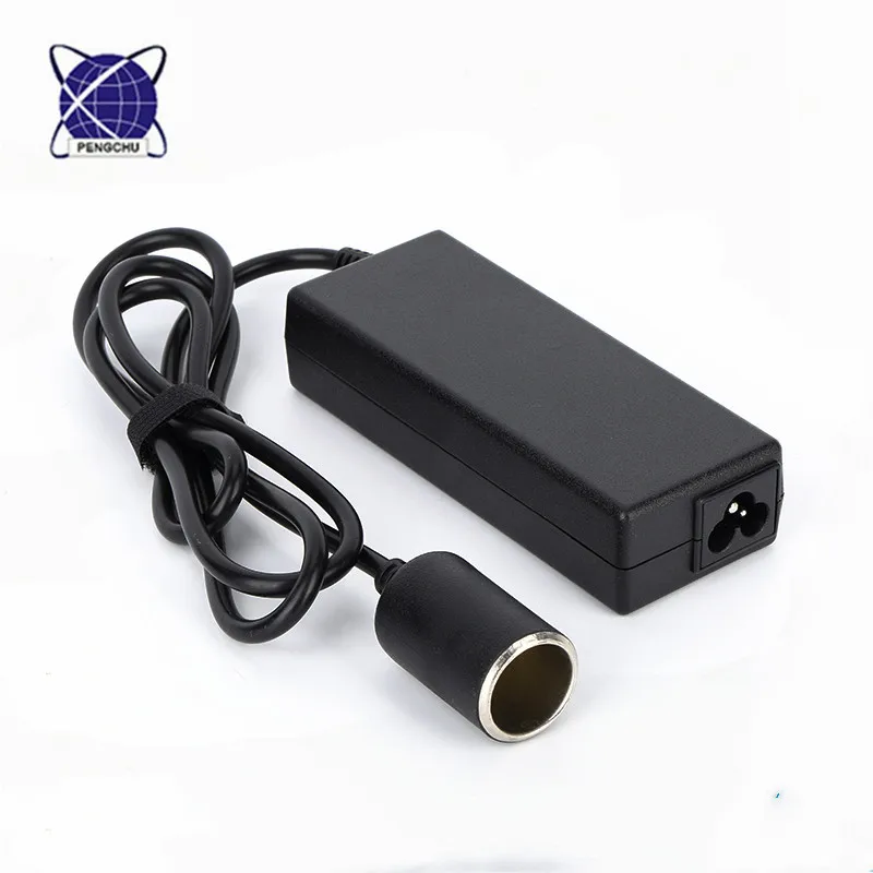 Alimentatore Auto 12V 6A 72W - Adattatore Da Accendisigari A 220V Per Dispositivi Elettronici - Foto 2