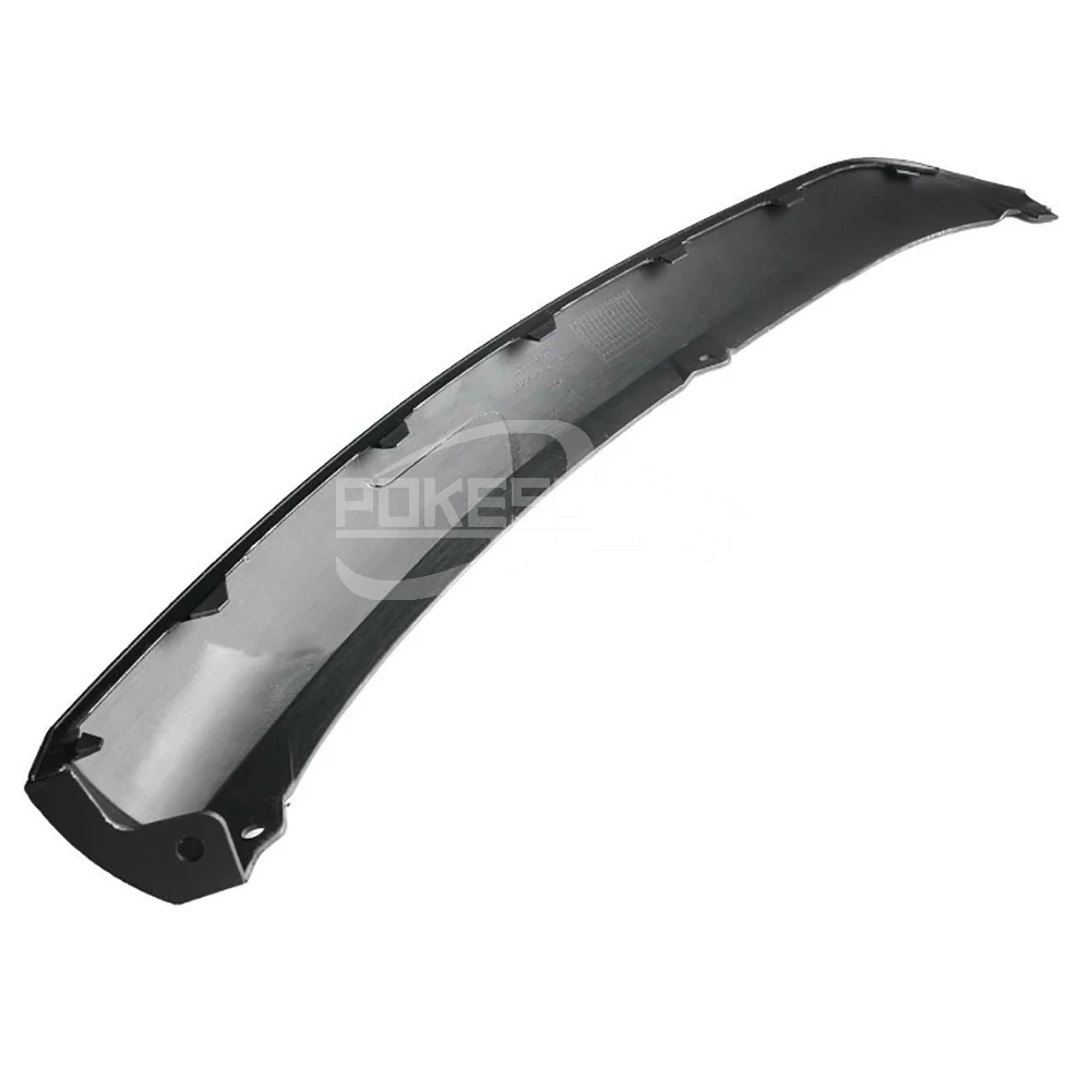 Auto Bumper Part BM5117627AB LQ-FKS-208L Leather Left Lower Bumper for... — 2