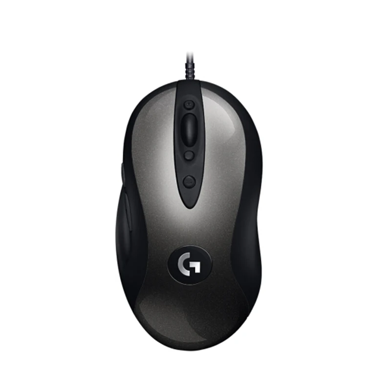 Logitech G MX518 Legendary Wired Gaming Mouse - 16000DPI Optical