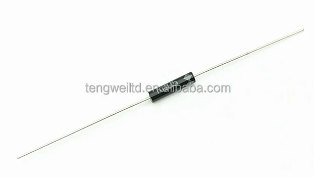 High Quality Rectifier Diode 1n4007 Do-41 In4007 1a 1000v 1kv Original ...