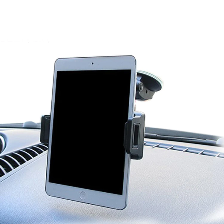 Универсальная автомобильная подставка для планшета, Регулируемый передний и задний держатель для мобильного телефона