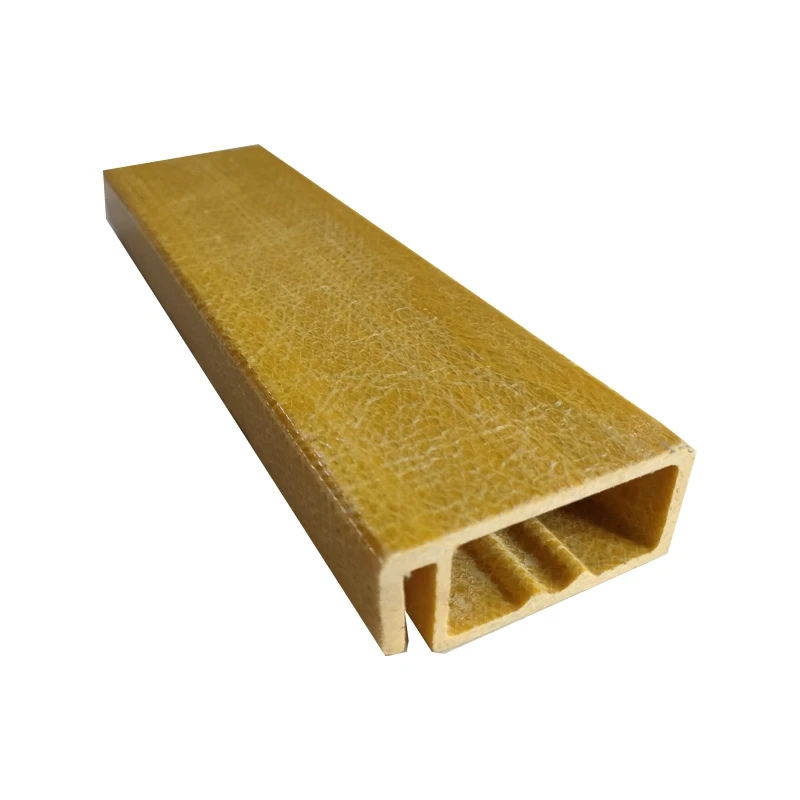 PU Fiberglass Window Profile  Polyurethane Windows Door Frame