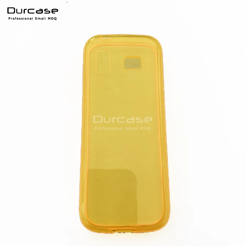 Israel Kosher Monochromatic Colorful Soft Silicone TPU Shockproof Phone Case for Nokia N300 3310 3G 301 515 220 4G Models