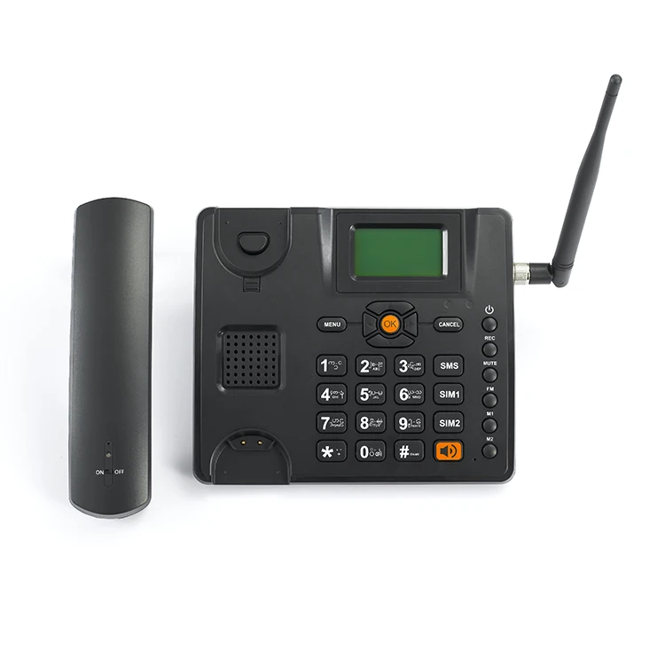 4g fixed wireless telephone