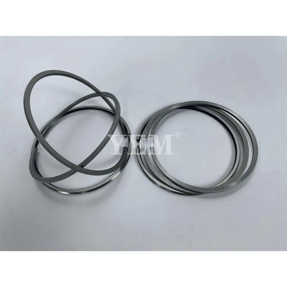 For JCB JCB444 Piston Ring Rebuild Kit Diesel Engine Parts
