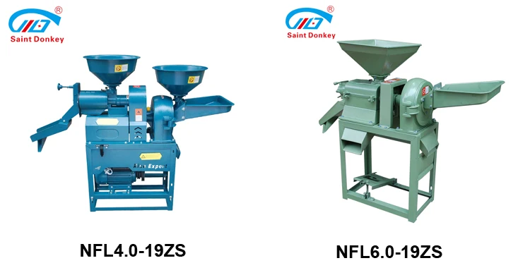 mini portable rice milling machine grain millet brown white rice processing machinery for home use rubber roller