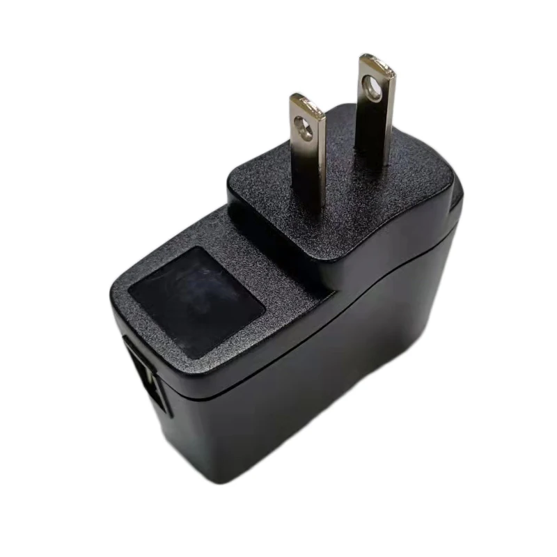 Factory Direct 5V 1A Commercial USB Power Adapter Low Ripple Noise IRAM CE ETL PSE CCC Certified 5W Output Power Supply Adapter