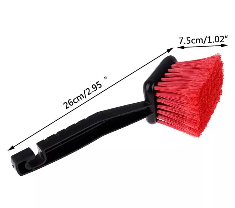 Cheap Snow Blower Automatic Winter Long Handle Cleaning Car Wash Motorhome Car Wheel Rim Brush