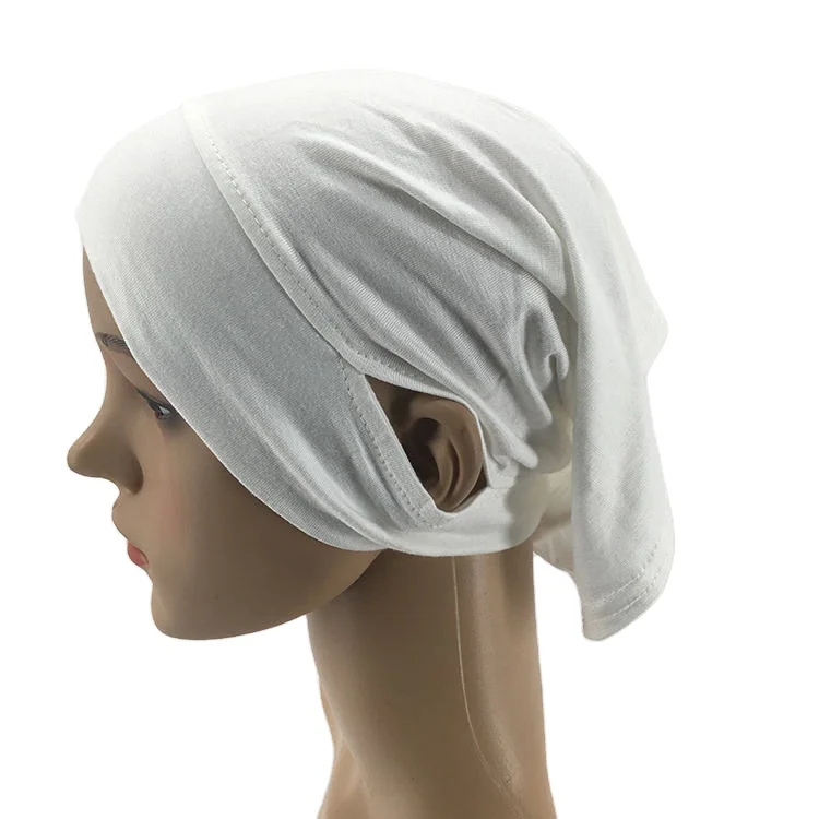 2022 Custom High Quality Hijab Caps 