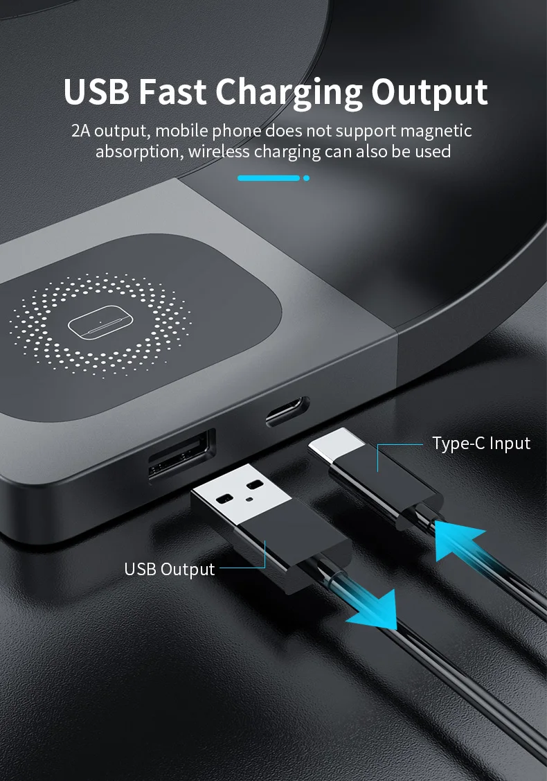 Best Selling Wireless Charger Search New Products Mobile Charger