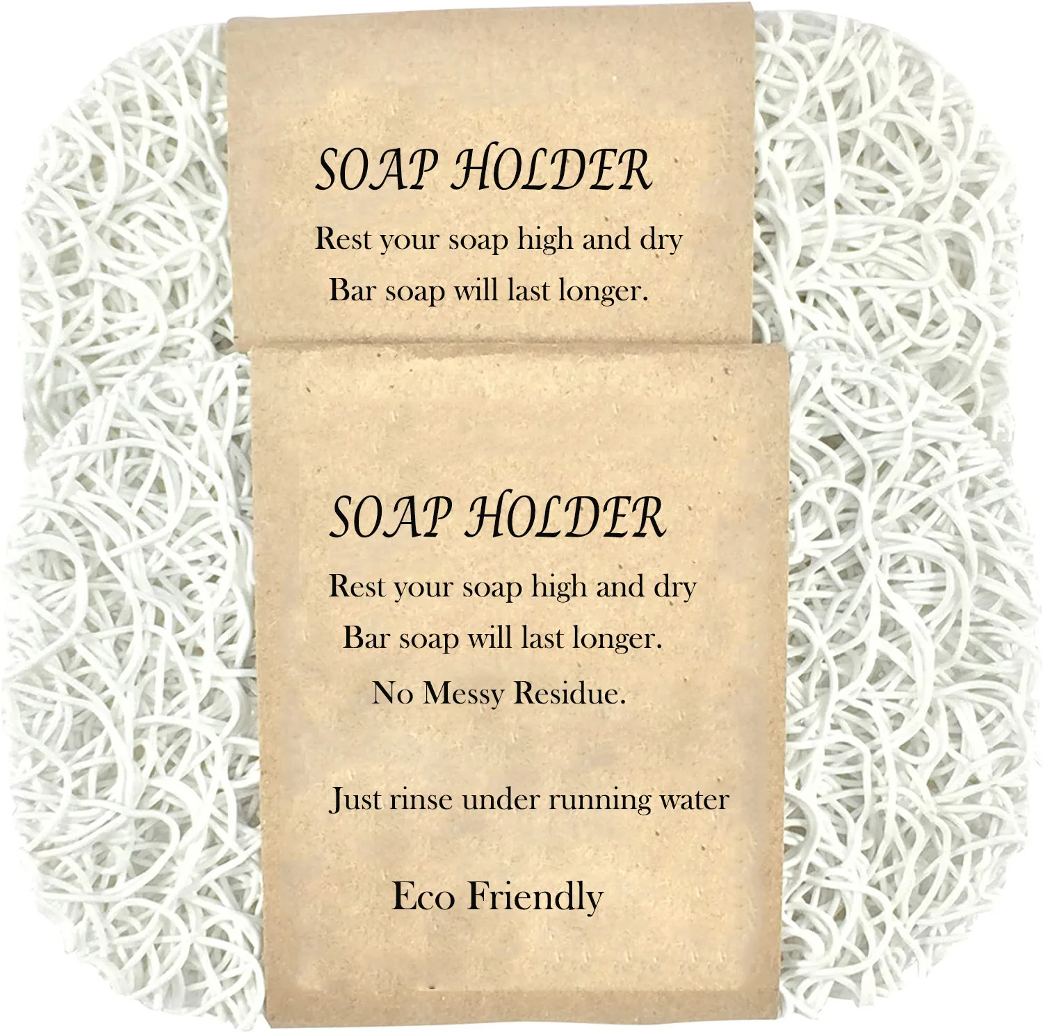 Home Body Eco Friendly Bpa Free Soap Saver Pad Lift With Multi