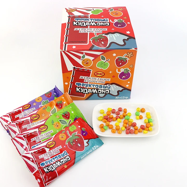 sour candy