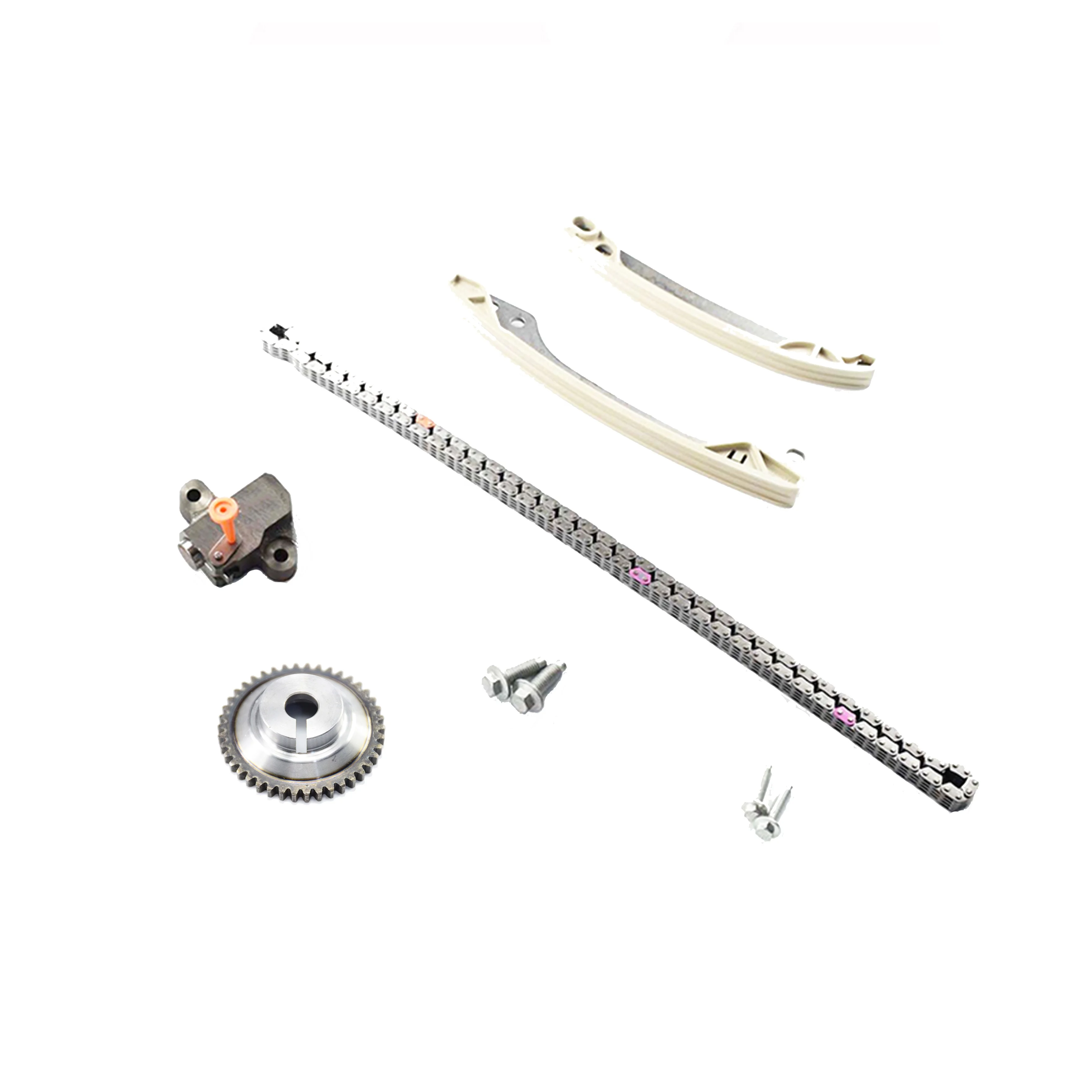 REVO 104295 Timing Chain Kit for RENAULT CLIO NISSAN PULSAR Engine H4B H4D HRA2DDT H4J H5F OE 130C12345R 130706994R 130853626R