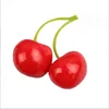 Doble cabeza roja