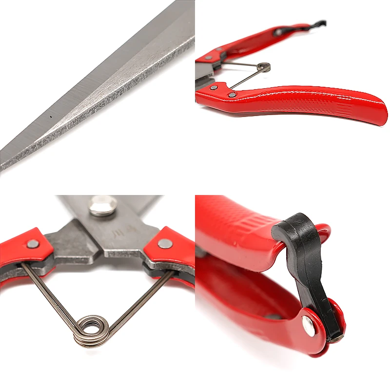 Portable Sheep Wool Shearing Machines High Quality Goat Sheep Hair Trimmer Hair Clippers Manual Wool Shears