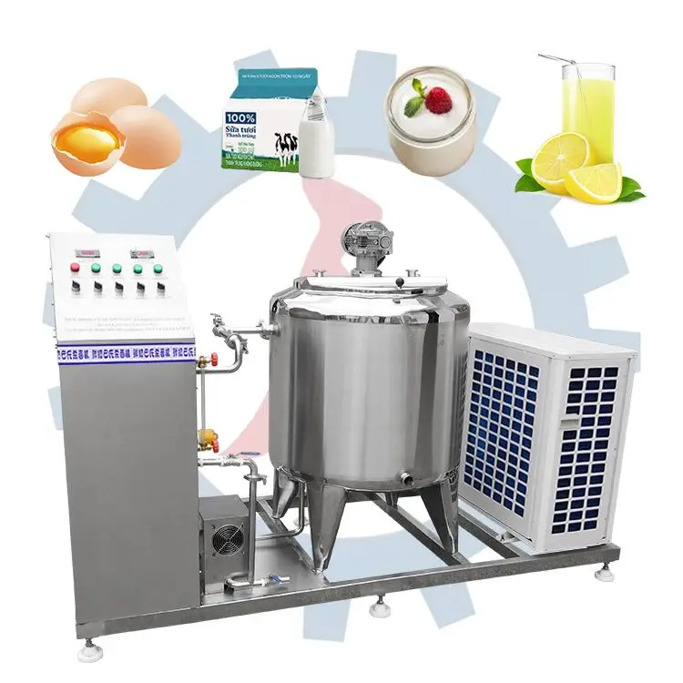 Popular Product Cold Pasteurization Pasteurizer for Egg