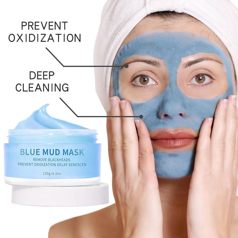 シートマスク クレイビューティ フェイス＆ネック12枚セット クレイ