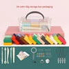 24 couleurs