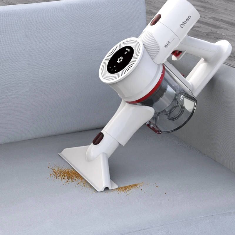 Batterie légère de bâton de l'aspirateur sec humide Cyclone 25Kpa