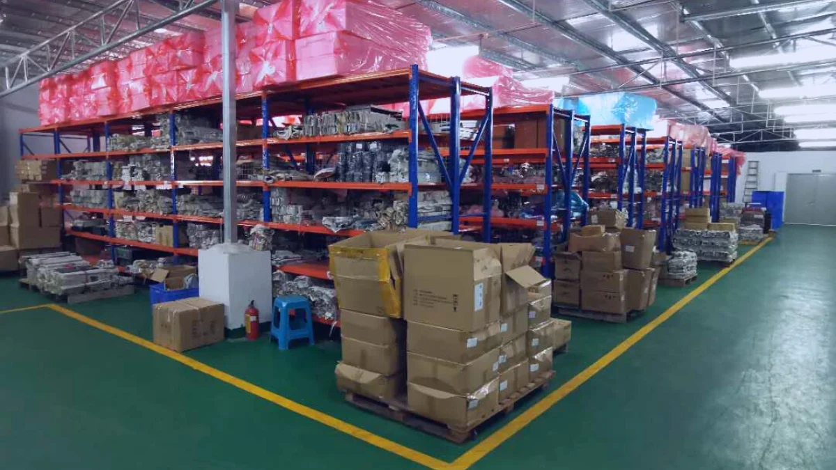 Guangzhou Yilowa Audio Co., Ltd. 3
