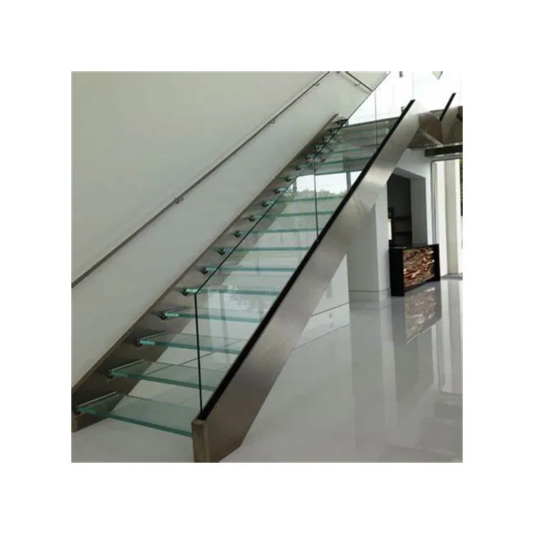 Ace Straight Stringer Staircase Modern Design Staircase Designs Photo Light Folding Curved Spiral Straight Staircase