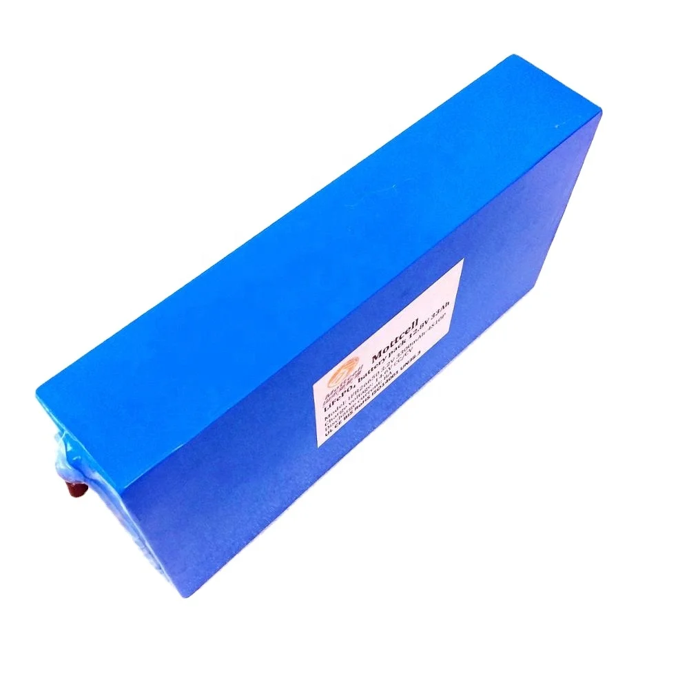 DC12 volt 9ah lifepo4 lithium ion battery pack for solar lamp