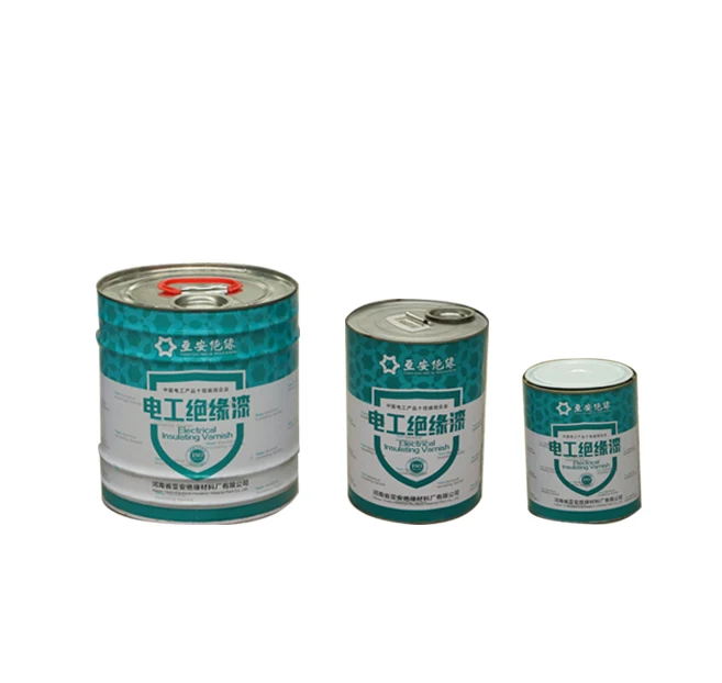 China factory imine epoxy insulating impregnating 1042 varnish motor winding varnish price for electrical insulation