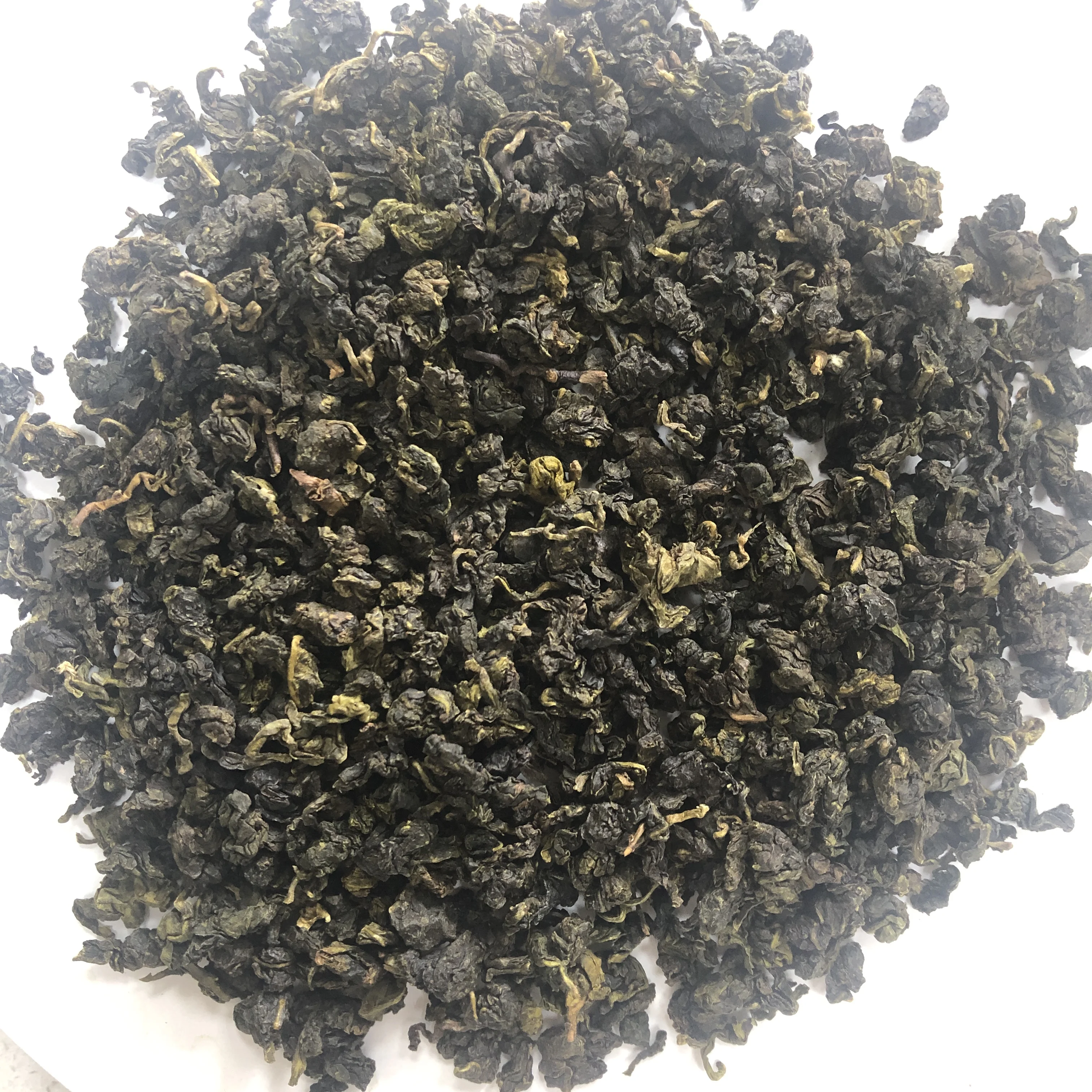 oolong tea leaves