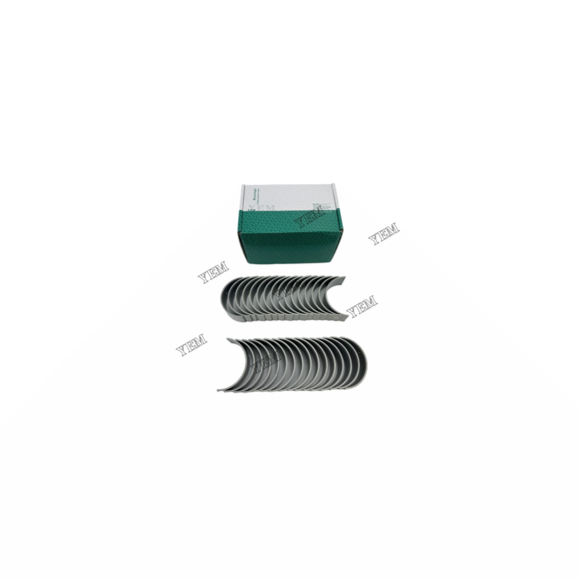 Excavator QSV81 Connecting Rod Bearing STD for High Performance Engine Parts