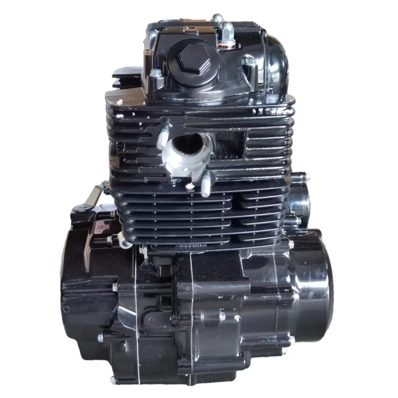 High Performance 250cc Motorcycle Engine 250 Cc Dirt Bikeparts Air-cooled Motor Motocicleta 250cc Power Machine 4 Stroke 6 Month