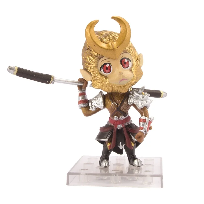 El Yapımı 3D Heykel Reçine Figür