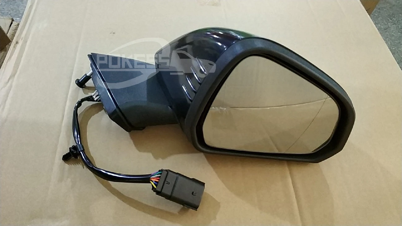 Factory Outlet High Quality Rearview Mirror OEM FR3Z17682F for ford ... — 4