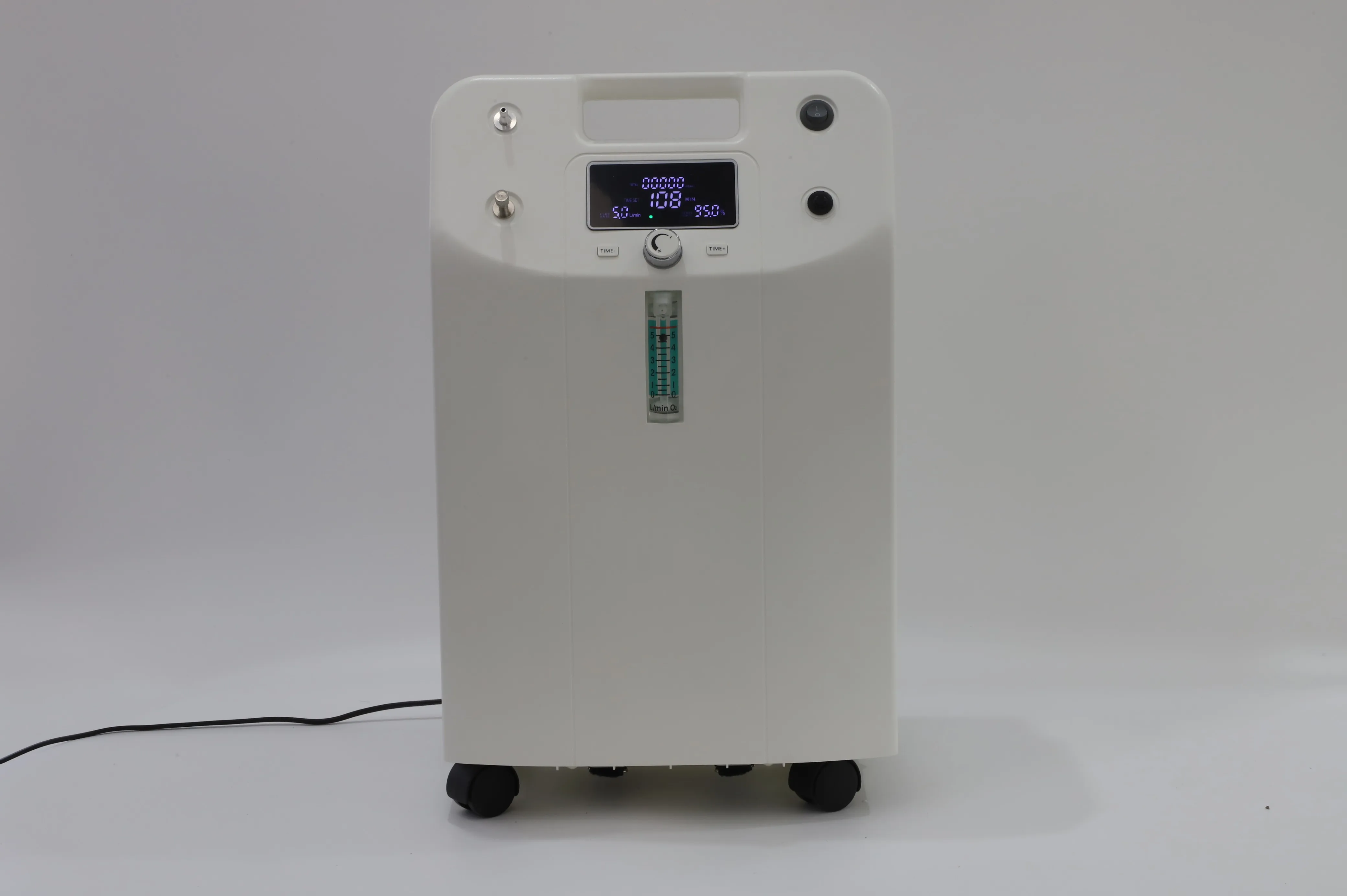 中国便携式制氧机制氧机医用制氧机