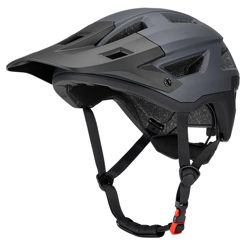 Manufacturer Dual Shell Lightweight MTB Mountain Bike Bicycle Helmet for Adults Men Women