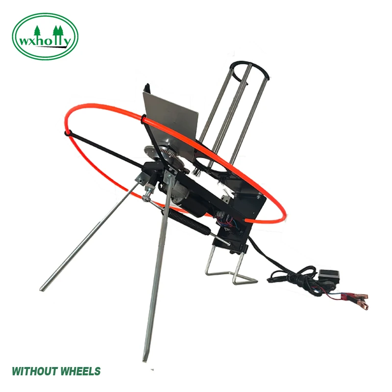 Automatic Trap Throwers Cheap Clay Target Shooting for Skeet Thrower Clay Pigeon Thrower
