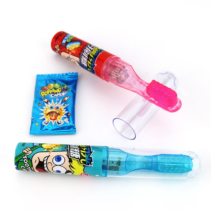 toothbrush candy