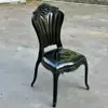 shiny black