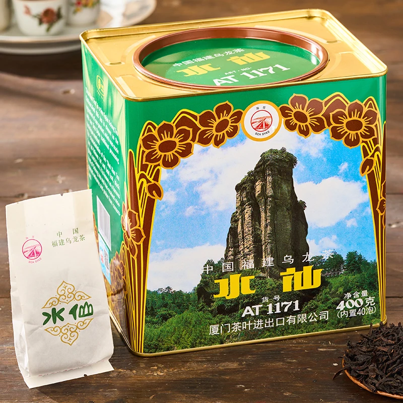  XC46 400g OOLONG TEA SHUIXIAN AT1171