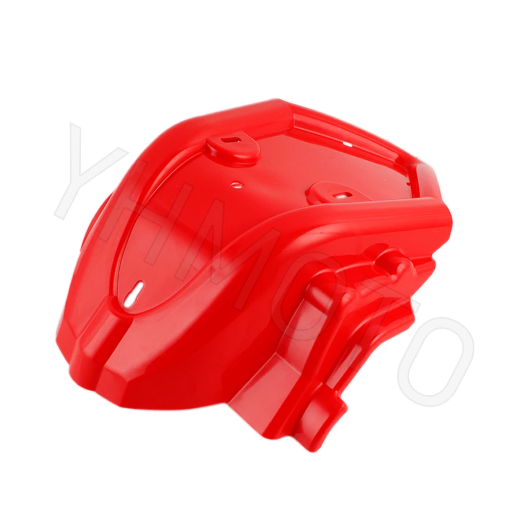 Honda CRF150R Red Rear Fender – 2007-2023 – MX Style, OEM Replacement