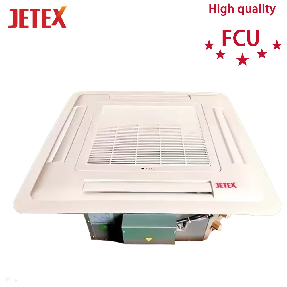 Fan Coil Unit, Ducted, Ceiling, HVAC - detail 2