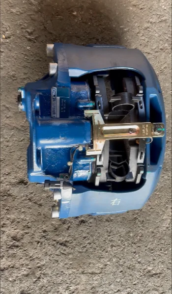 Original or Replacement Bus Brake Calipers OEM 3501010L-08 Auto Brake Calipers CNLZ for  Golden Dragon Yutong Higer Kinglong Bus