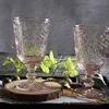 Light pink auspicious cloud cup