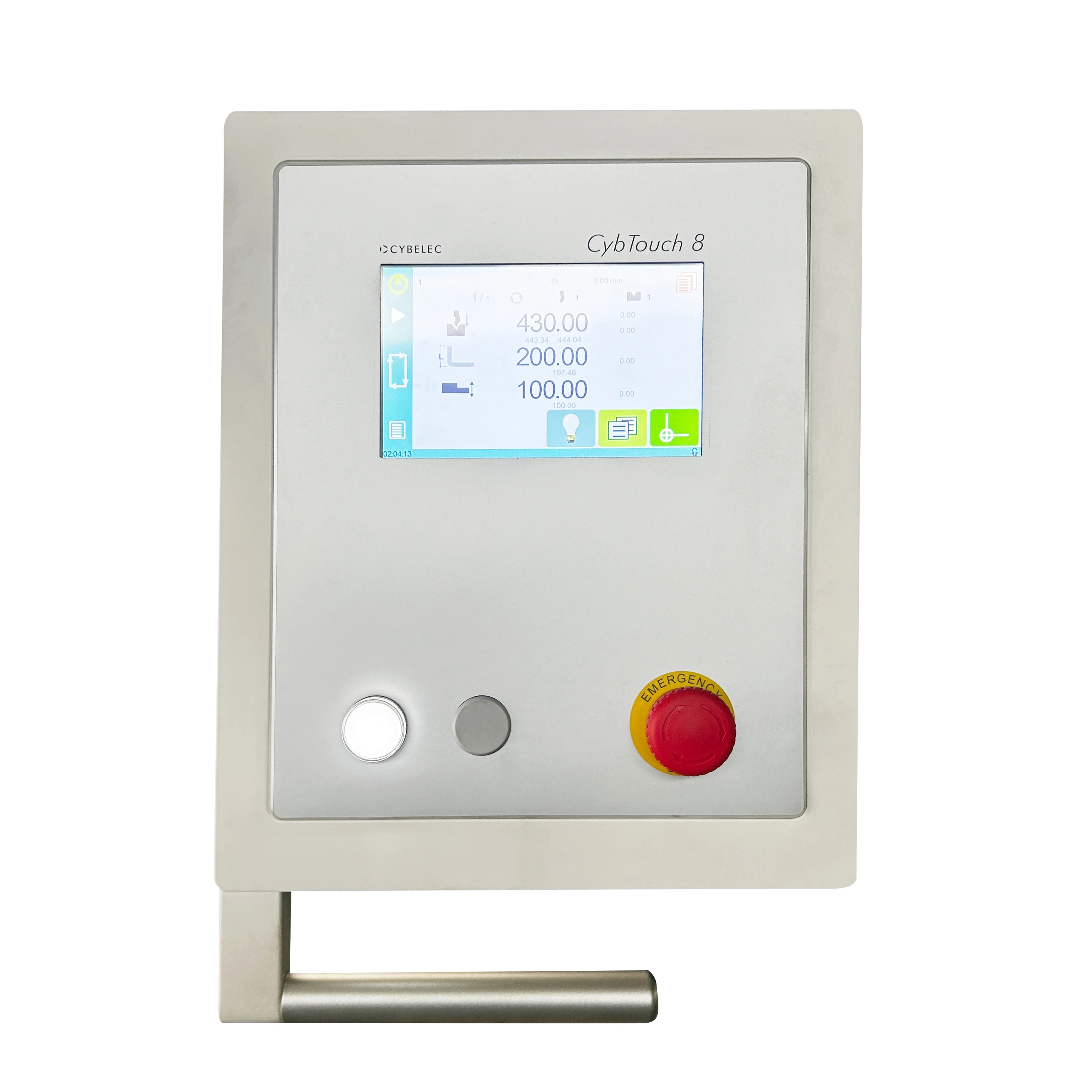 CybTouch 8 CYBLEC