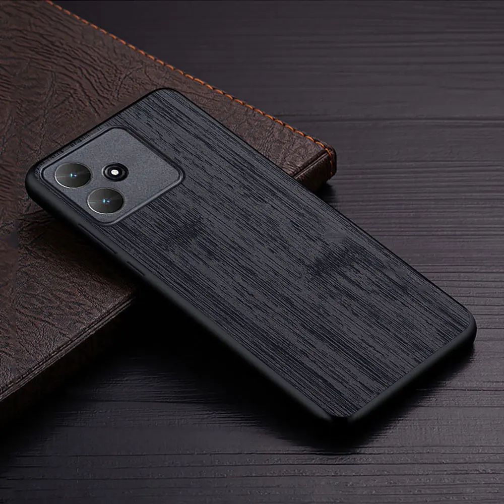 Laudtec LX197 Solid color phone case with Delicate texture scratch resistant wear-resistant For Xiaomi Note 13 12 11 POCO M6 M5