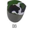 Verde camuflaje