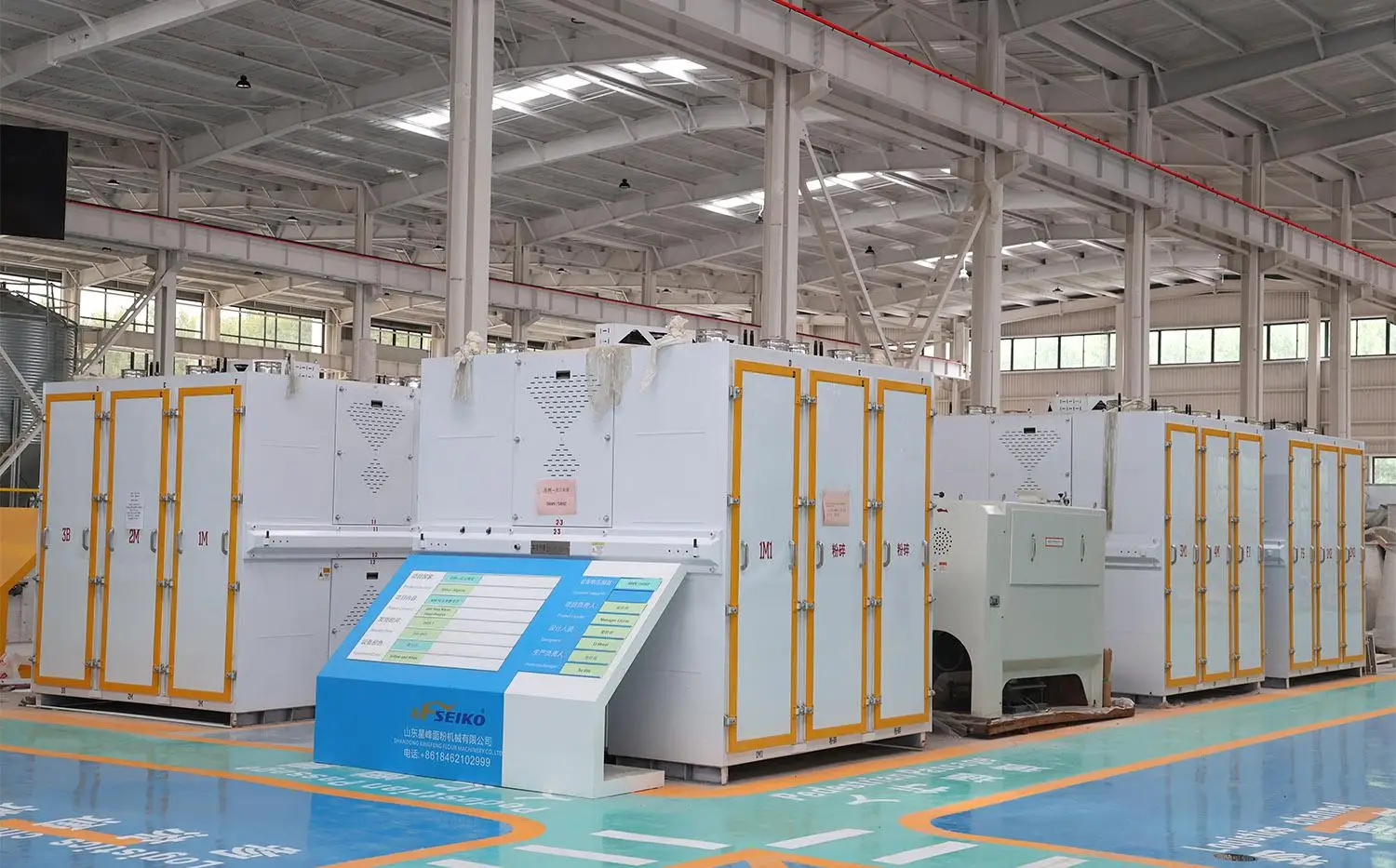 High Efficiency Maize Germ Extractor/Corn Separator Machine with Engine ...