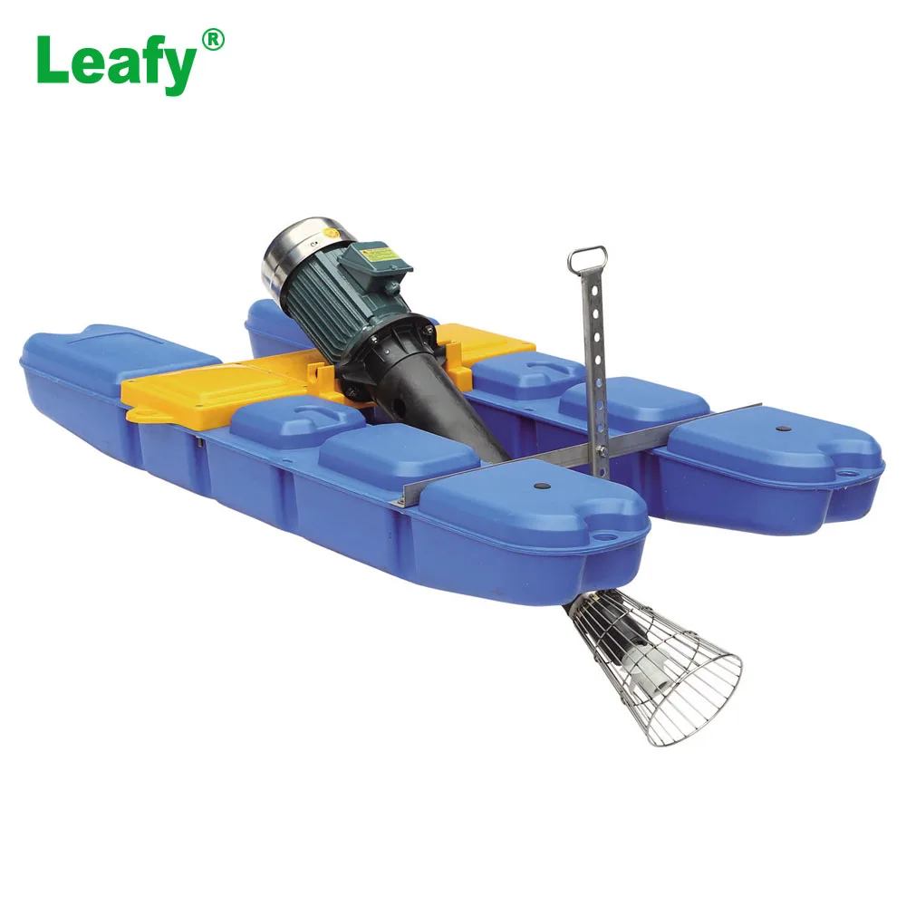 
Большой бассейн для очистки рыбы, креветок, пруда, озера, глубокая вода, 2 л.с., 1,5 кВт, струйный аэратор 